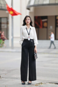 SET CÔNG SỞ THANH LỊCH – NÂNG TẦM PHONG CÁCH MỖI NGÀY